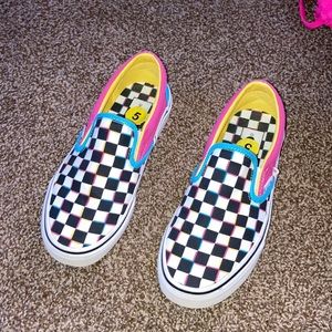 Vans Slip On